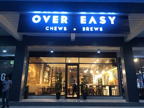 Over Easy, Marikina .